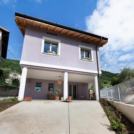 Casa Mavi Apartment *